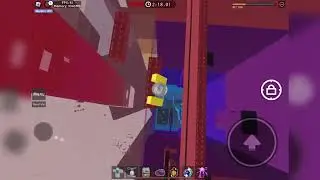 Tower of Wall Hugging in 3:34.92 (ITEMLESS)