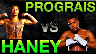 Regis Prograis VS Devin Haney / FIGHT BREAKDOWN & PREDICTION !!!