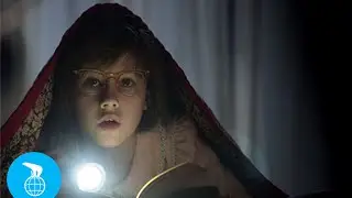 Roald Dahls SVK - Store Vennlige Kjempe trailer - p&aring; kino 5. august