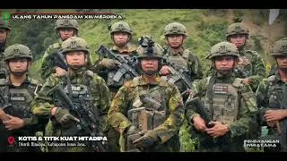 SELAMAT ULANG TAHUN KEPADA PANGDAM XIII/MERDEKA‎ MAYOR JENDRAL TNI MIRZA AGUS YANG KE 57 TAHUN