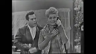 Lucy's Lost Episodes (edited VHS compilation, 1989) Lucille Ball