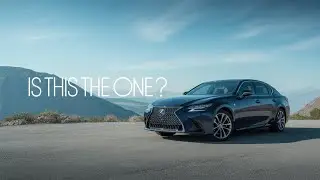 Lexus GS350: Is this the one?