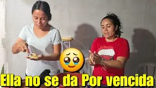 🔴Impactante! Doña Esperanza No se da Por Vencida mujer luchona🥹😭