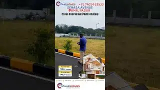 OMR Padur Plots for sale 7401462533 #sholinganallur #navalur #siruseriplots #omrplots #tharamani