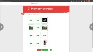 Content creation | Memory | BlinkLearning PREMIUM