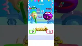 Lick Runner All Levels Gameplay Walkthrough iOS,Android Levels 550 #shorts