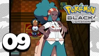 Pok&eacute;mon Black: Episode 9 - Nacrene City Gym