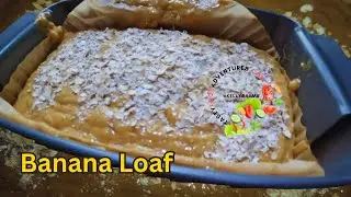Homemade banana Bread | Tasty Pastry