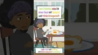 Was isst du zum fr&uuml;hst&uuml;ck? | Essen und Trinken A1 | Deutsch lernen