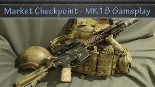Insurgency 2 - Market Co-op (Demolitions with MK18 40:0)