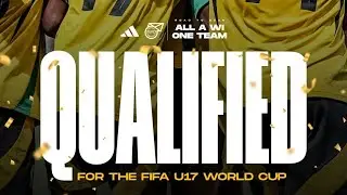 JAMAICA VS CANADA U17 [VICTORY HIGHLIGHT]