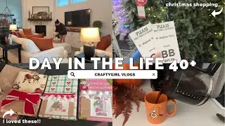 Уютный осенний видеоблог 🍂 Утренняя рутина, целевой шопинг и подготовка к празднику!