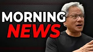 🚨 Crypto Market Report - $NVDA Earnings Print Favorably