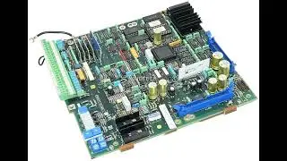 Conserto Inversor de frequ&ecirc;ncia AC (VFD) Siemens Simoreg