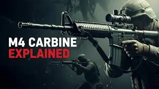 M4 Carbine Explained: The U.S. Military's Most Iconic Rifle | Specs, Price & More