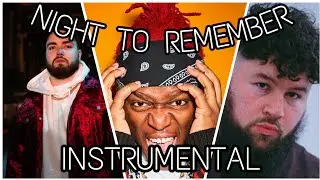 INSTRUMENTAL!!! KSI - Night To Remember (feat. Randolph & S-X)