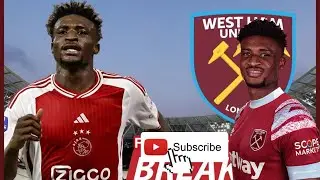 Mohammed Kudus nets hat-trick for Ajax in his potential final game for the club.