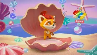 Rockoons  - Shell -  songs for kids