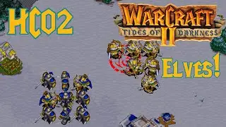 Ambush at Tarren Mill - Warcraft II: Tides of Darkness - HC02
