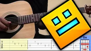 Unity - Guitar Tutorial TABS - Guitarra Cover