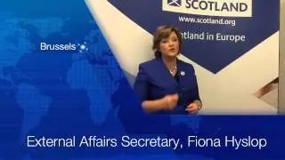Scotland's relationship with the EU
