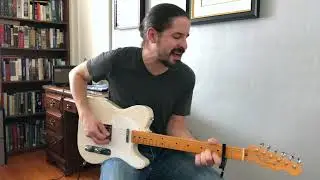 Jason Long - Things Have Changed [Bob Dylan cover]