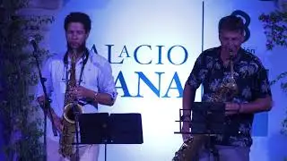 HABANA-MADRID SAXS 