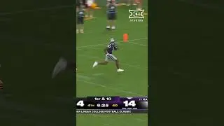 🎯🎯🎯 #football #big12 #collegefootball #kstate #cfp #aerlingus  #sports  #trending  #cfb  #highlights