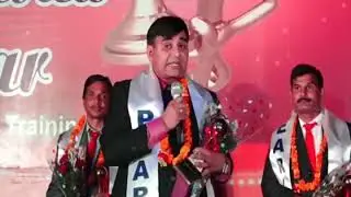 Safe shop Rajkumar solankill Ka video pearl leader