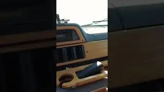 Автодом Dodge Ram Camper #vanlife #автодома #dodge