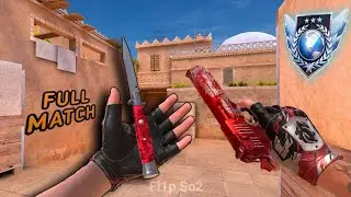 STANDOFF 2 | Full Allies Match with NEW Stiletto “Ascend” & Gloves “Templar” ❤️‍🔥🩸|  0.36.1 
