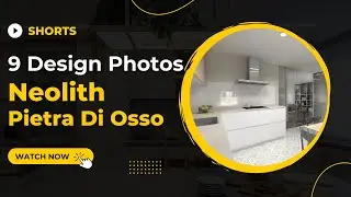 9 NEOLITH Pietra Di Osso Design Ideas You Will Love for Your New Kitchen