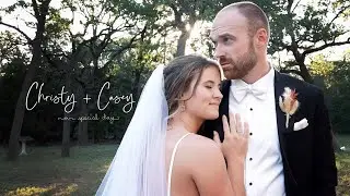 Christy + Casey