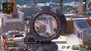 Apex Legends Gameplay Pc Wraith And Lifeline Kill The Enemy Ep3