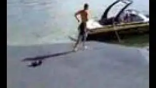 2007 Cypress Gardens Turkey Shoe-Out- Travis Voisard