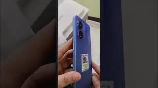 Unboxing Oppo A97#oppo #mobile #device #smartphone #shorts