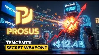 How Tencent is Fueling Prosus's Massive Earnings Surge