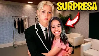 REALIZAMOS UM DOS MAIORES SONHOS DA MIKAELLY