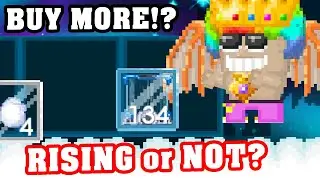 Magplant's Price ROSE!? Buying For...? | Growtopia