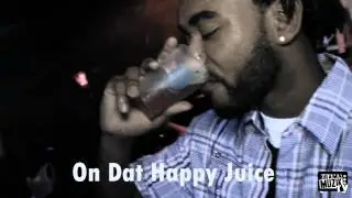 Dj Blord Grey Goose/Happy Juice Lauch at hangout 2 in Florence
