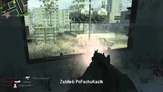 CoD4 | THE PRO GamePlay #2 | GhostArmy |