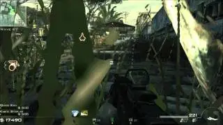 MW3 Survival: Mission wave 75 strategy (team WR)