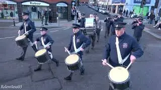 South Belfast Protestant Boys @ Pride Of Ballymacash's Parade ~ 13/04/24 (4K)