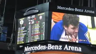 Fenerbah&ccedil;e 96-101 CSKA Moscow | Euroleague Final Four - Final | Comeback Period 4