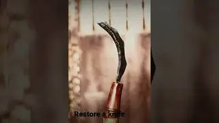 restore a hasiya