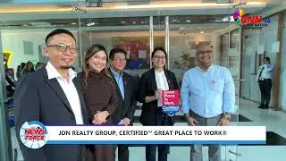 JDN REALTY GROUP, CERTIFIED&trade; GREAT PLACE TO WORK&reg;