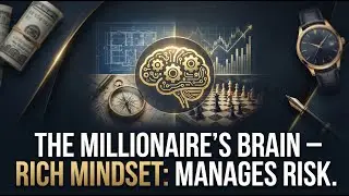 The Millionaire&rsquo;s Brain &ndash; Rich Mindset: Manages Risk #The Millionaire&rsquo;s Brain &ndash; Manages Risk