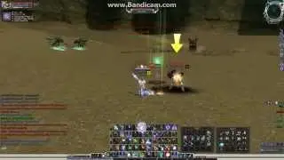 2 vs 1 -- 2 Strikers vs 1 Warlock RF ONLINE