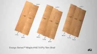 DW Design Series&reg; HVLT Shell Animation