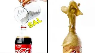 38 LOCOS EXPERIMENTOS CIENT&Iacute;FICOS QUE NUNCA HAB&Iacute;AS VISTO ANTES